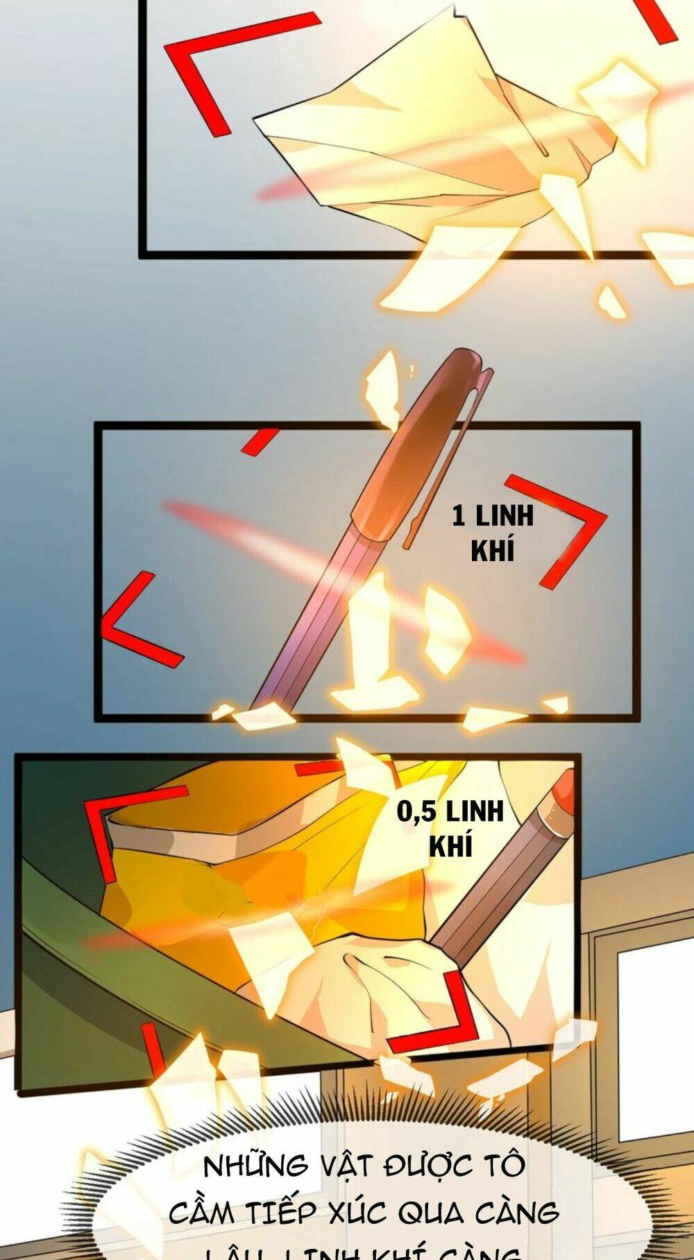 App Tu Chân Mạnh Nhất: Chapter 3