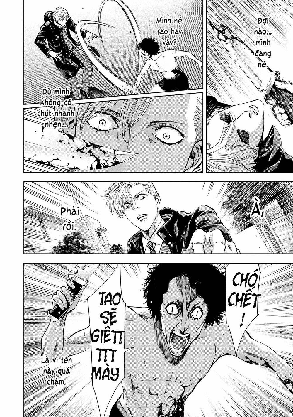 Change The World (Kanzaki Yuuya): Chapter 3