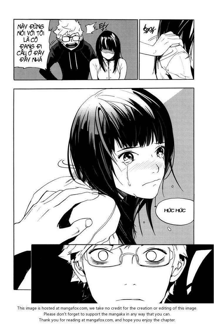 Carnivorous Princess Yegrinna: Chapter 16