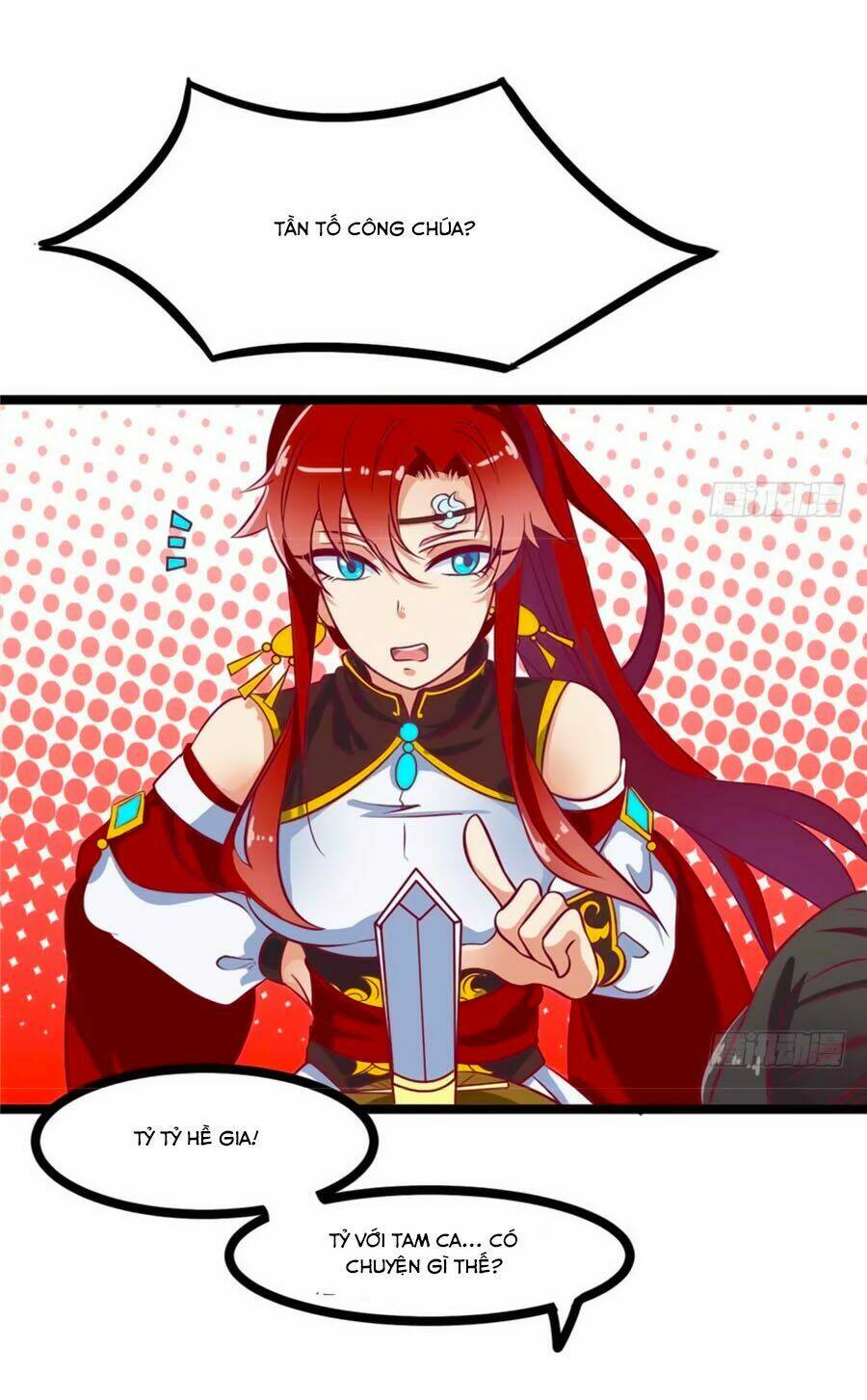 Ngọc Vi Mai: Chapter 39