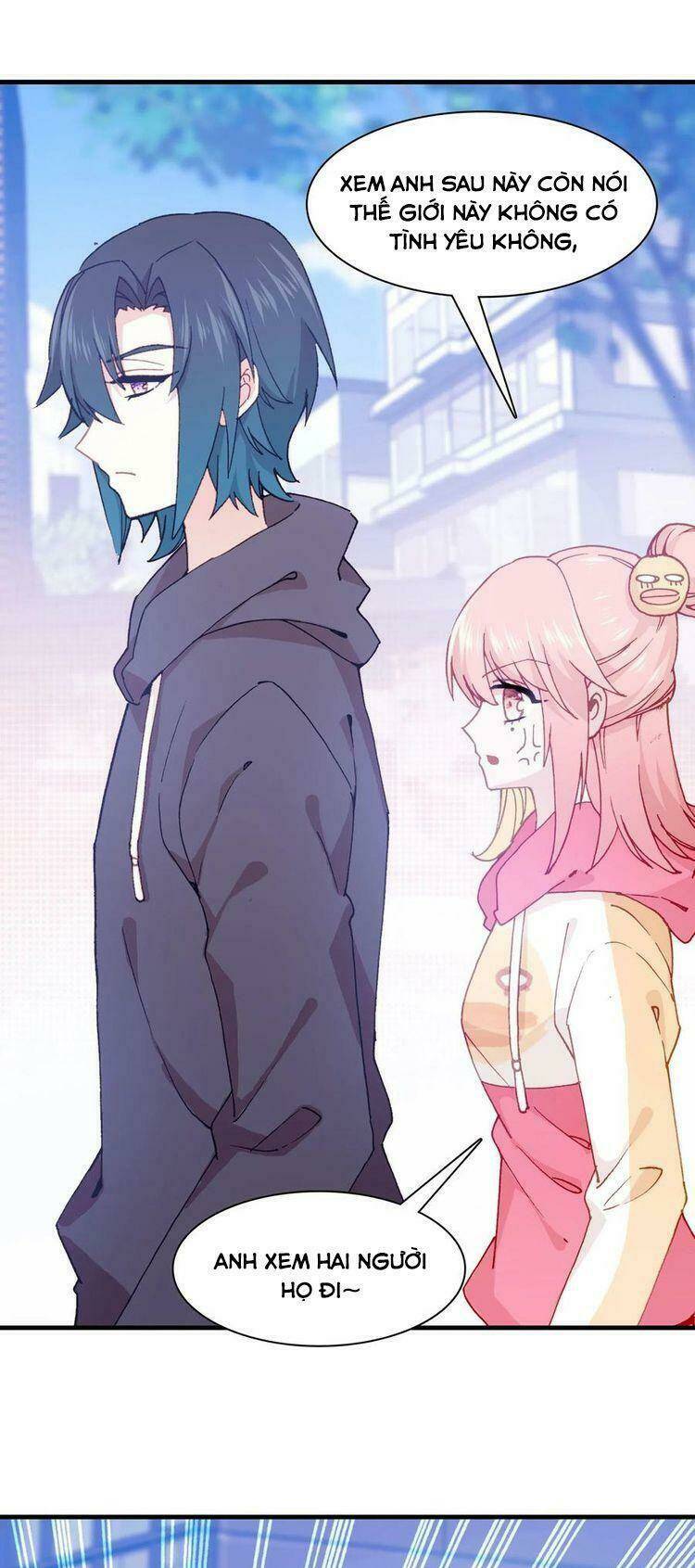 Chuyển Phát Nhanh Tình Yêu: Chapter 29