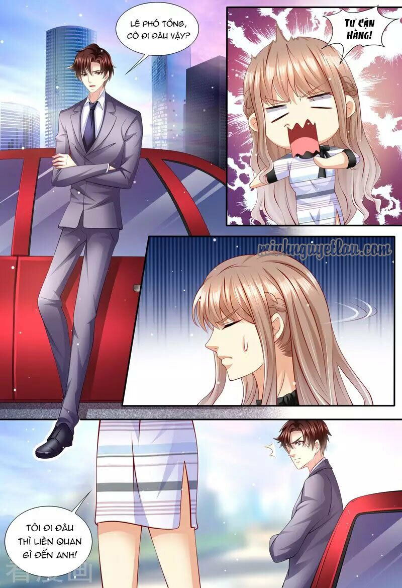 Cưng Chiều Vợ Yêu: Chapter 135