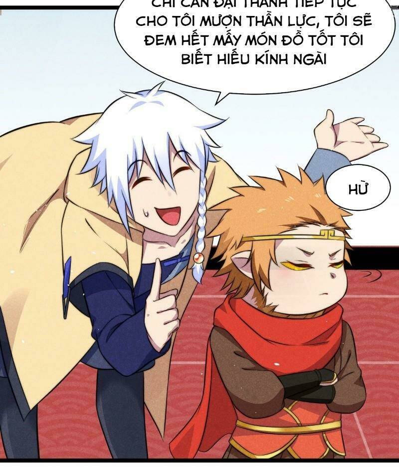 Thần Tiên Rút Thẻ: Chapter 8
