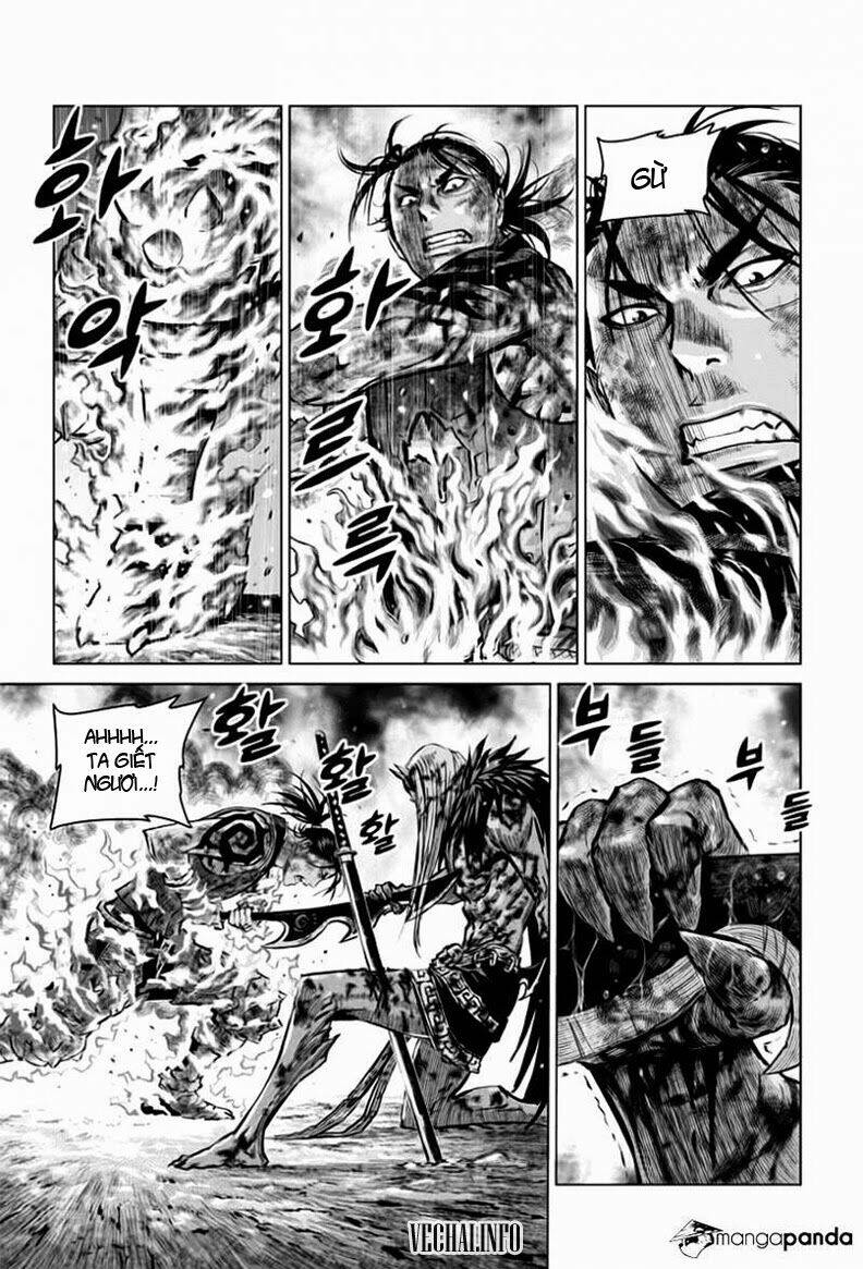 Lính đánh thuê Maruhan: Chapter 25