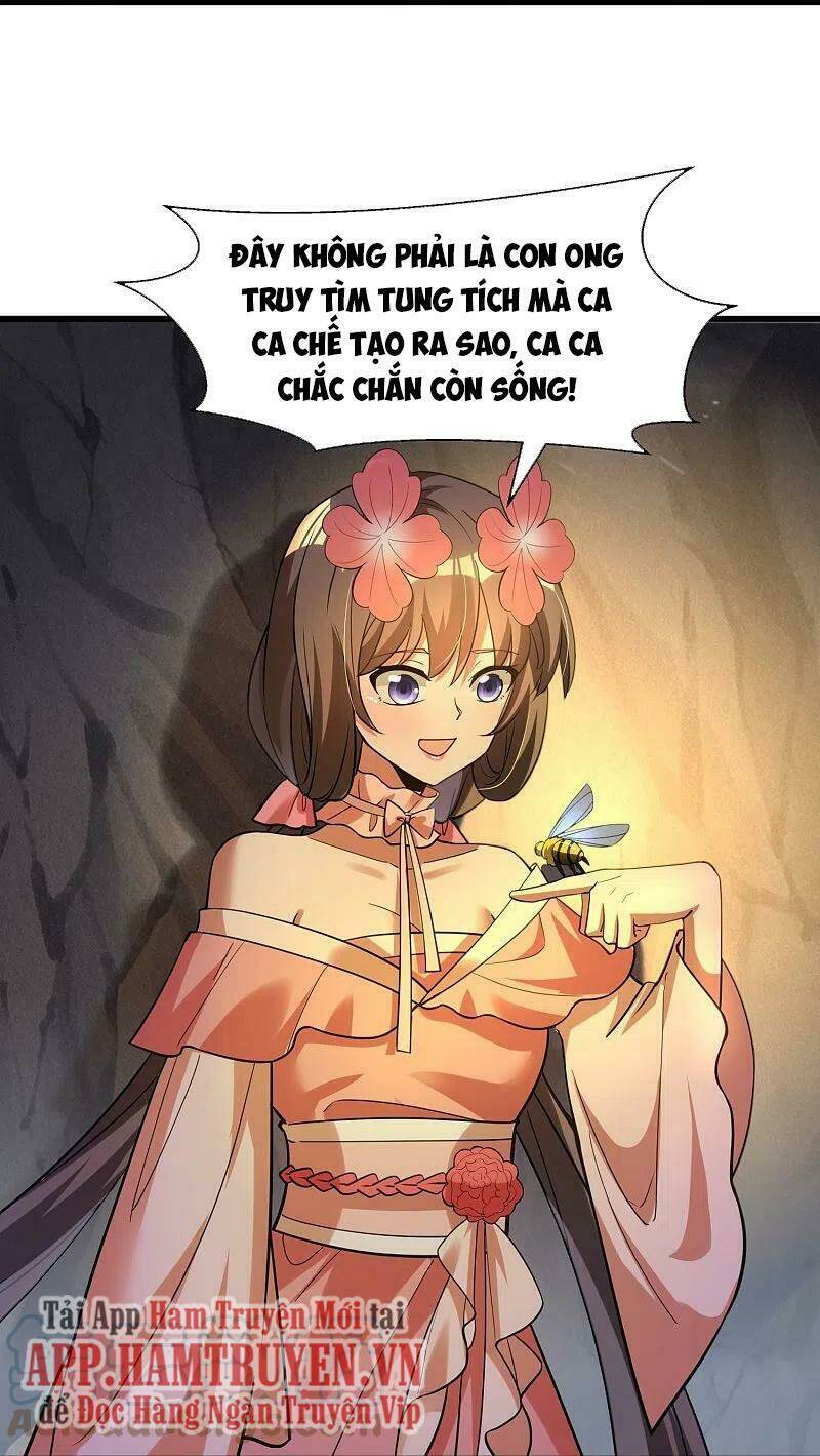 Tiến Sĩ Khoa Học Kỹ Thuật Tu Tiên: Chapter 68