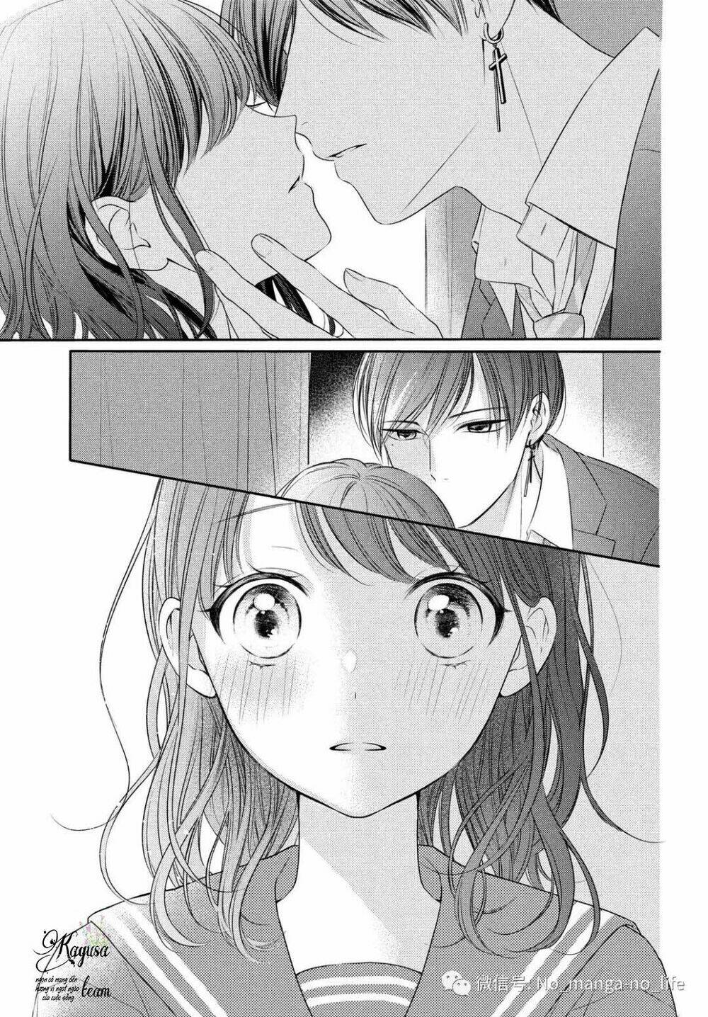 Chihiro-Kun Wa Atashi Holic: Chapter 4