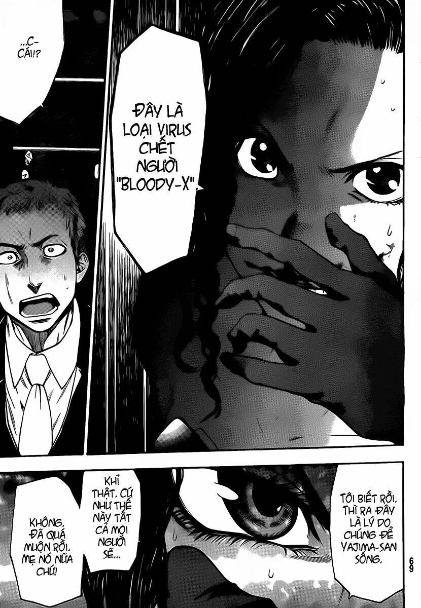 Bloody Monday 2: Chapter 53