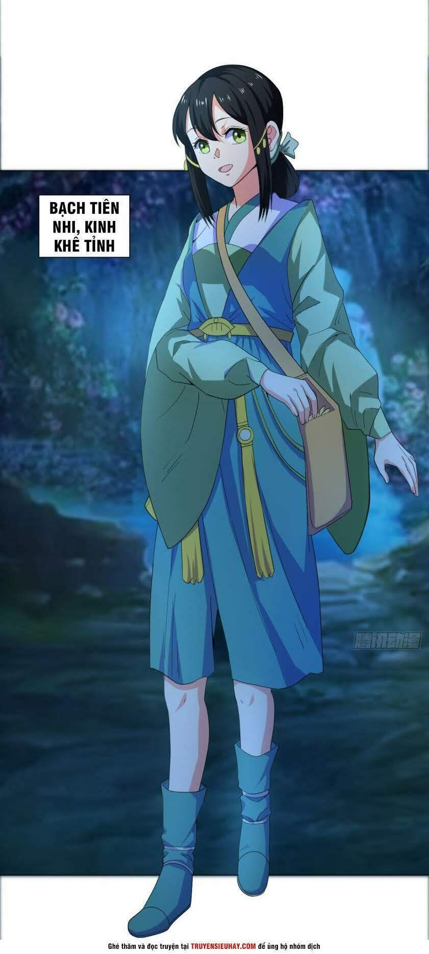 Cực Vũ Huyền Đế: Chapter 91
