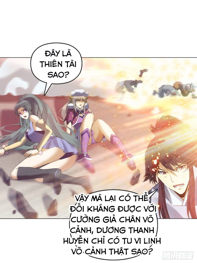 Thiên Thần Quyết: Chapter 122
