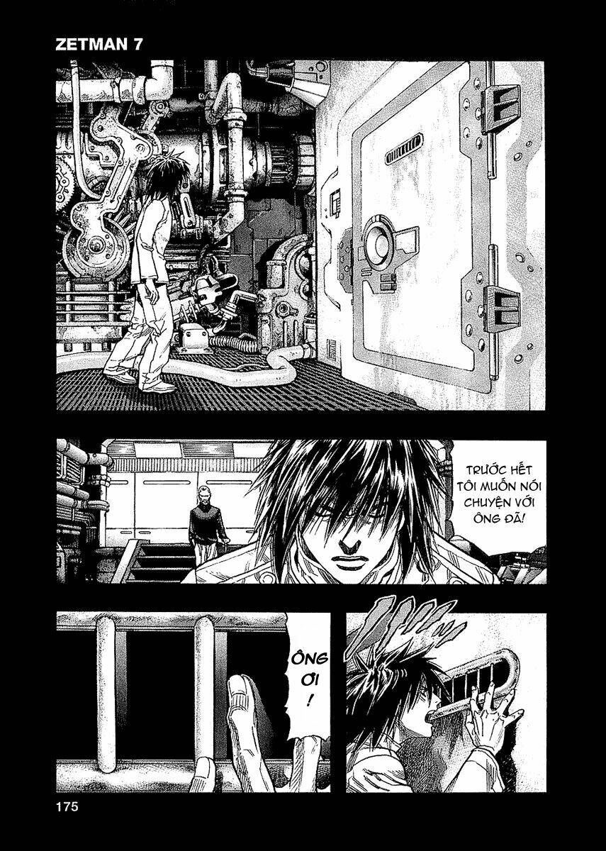 Zetman: Chapter 79