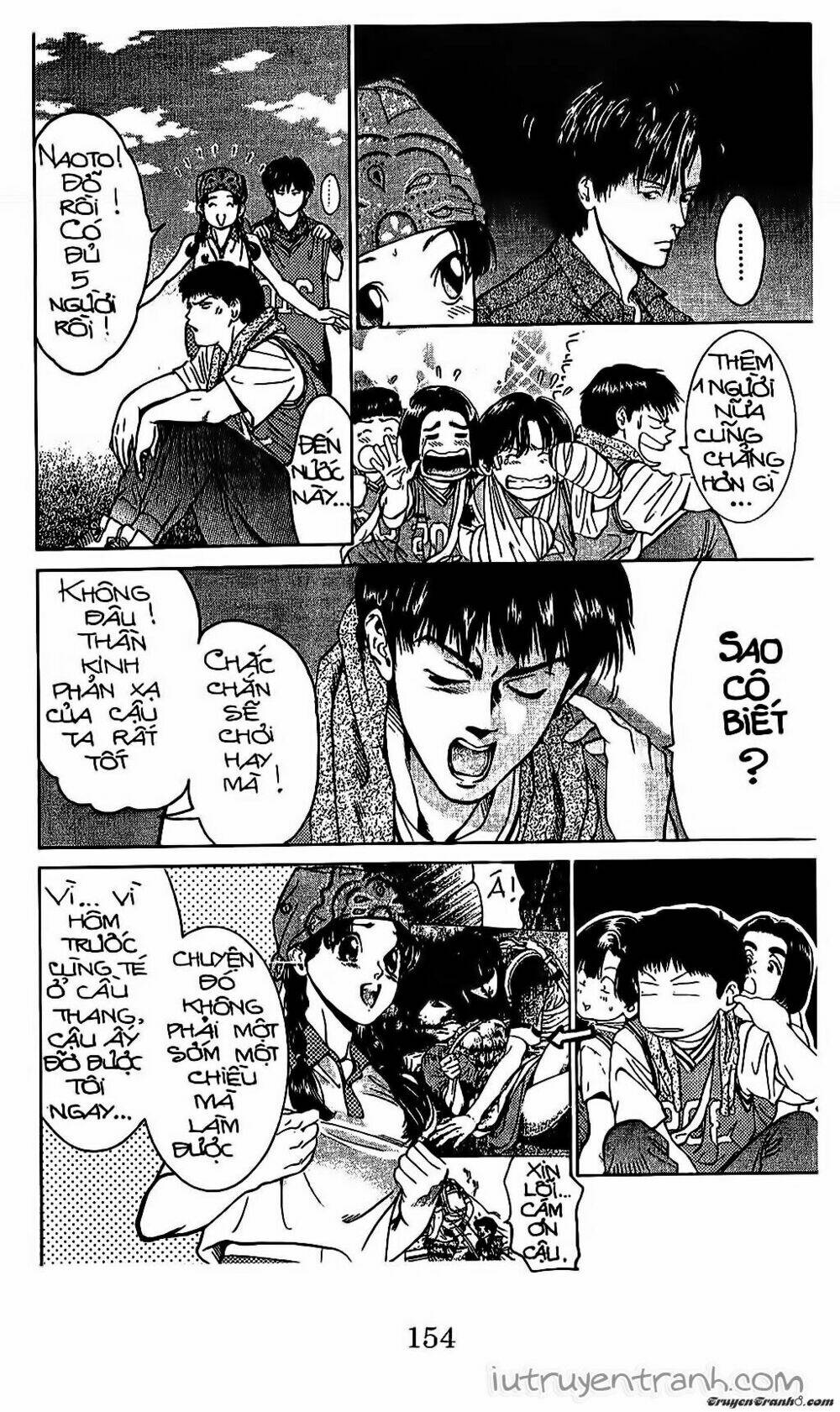 Mirano Nhà Tôi: Chapter 79
