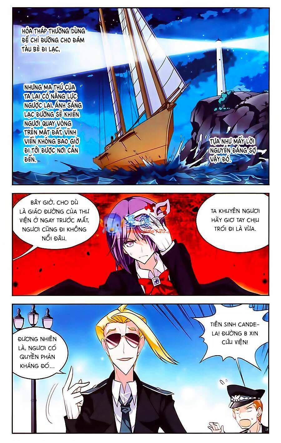 Ma Tạp Tiên Tông: Chapter 63