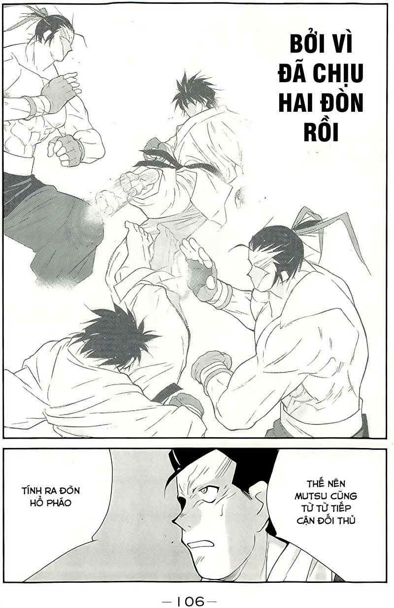 Truyền Nhân Atula 3: Chapter 43