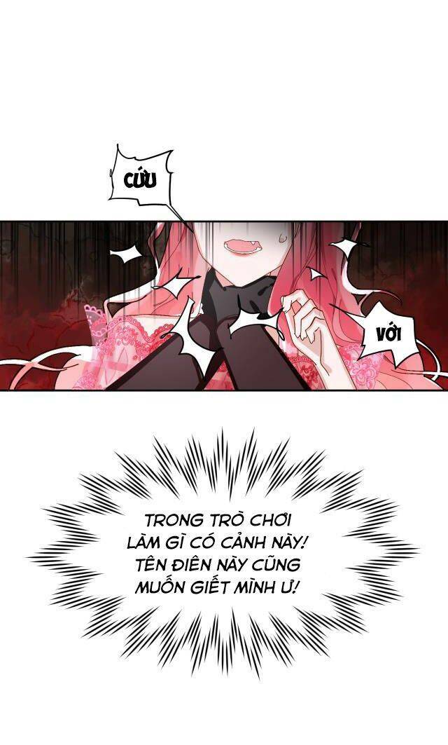 Công Chúa Phản Diện: Chapter 1