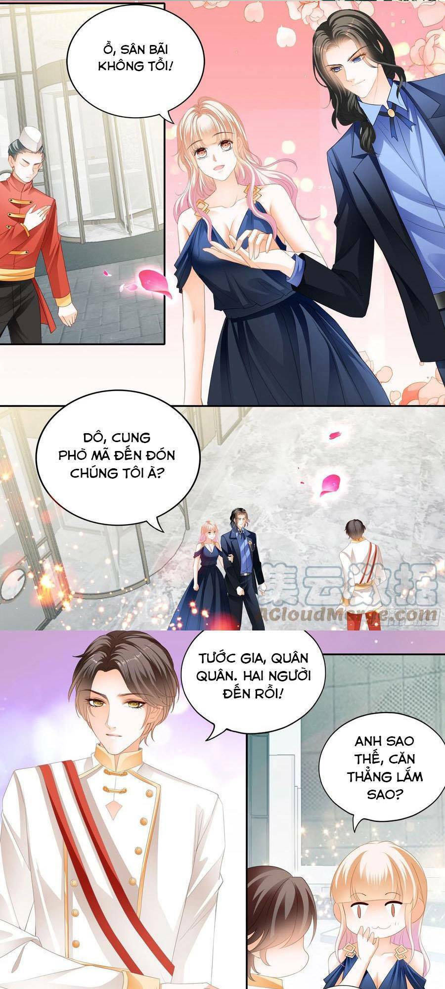 Bá Đạo Tiểu Thúc, Xin Trêu Chọc Vừa Thôi!: Chapter 302