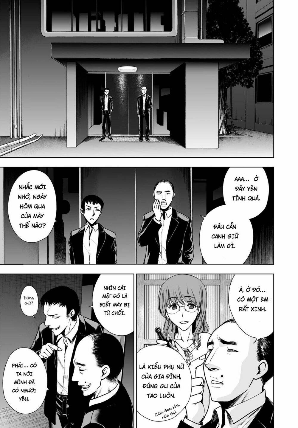 Deathtopia: Chapter 53