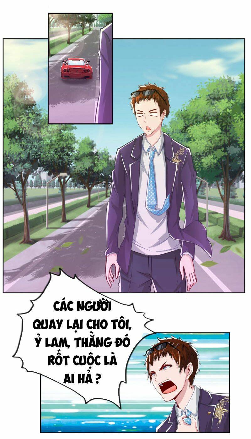 Phong Thủy Thiên Sư: Chapter 14