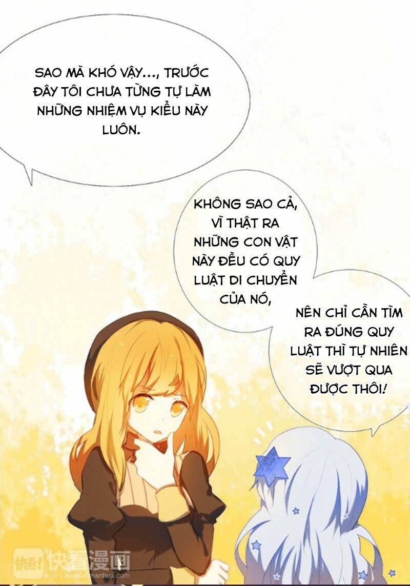 Kế Hoạch Trái Tim: Chapter 6