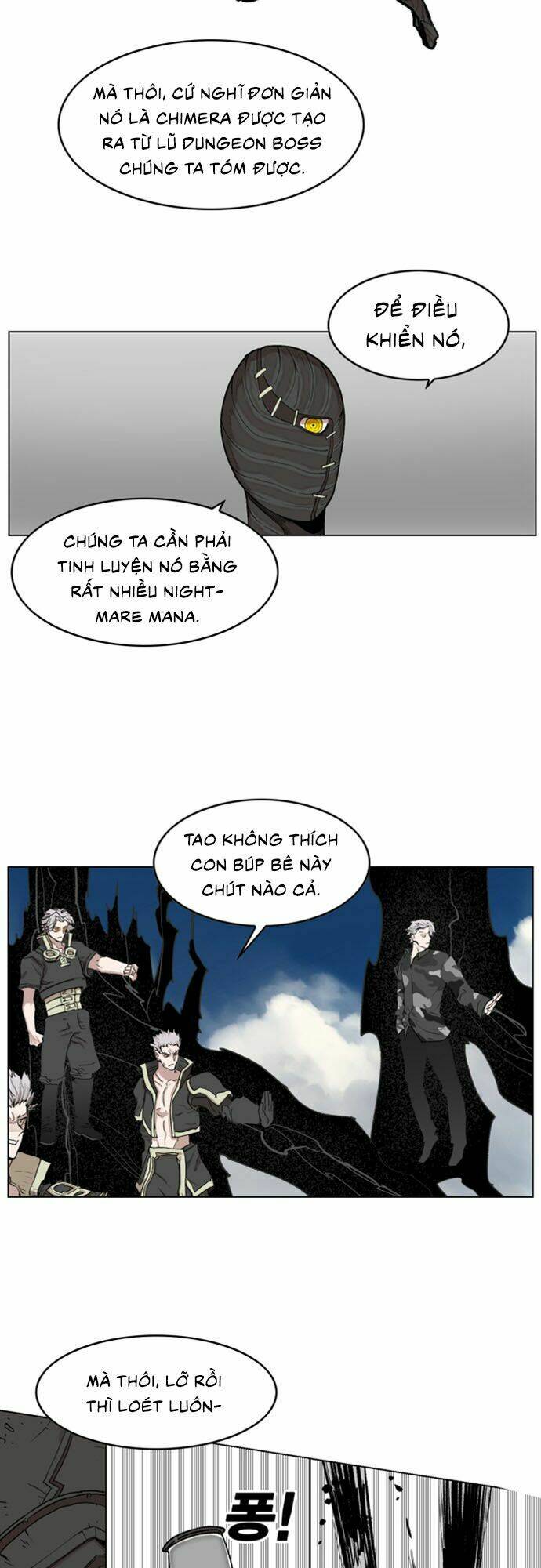 Hard Core Leveling Warrior Ss2: Chapter 26