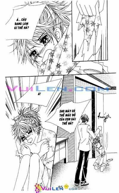 Chạm Mặt Thần Tượng: Chapter 4