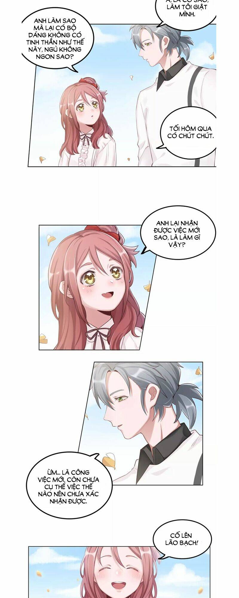 Tướng Quân Mời Xuất Đạo: Chapter 38