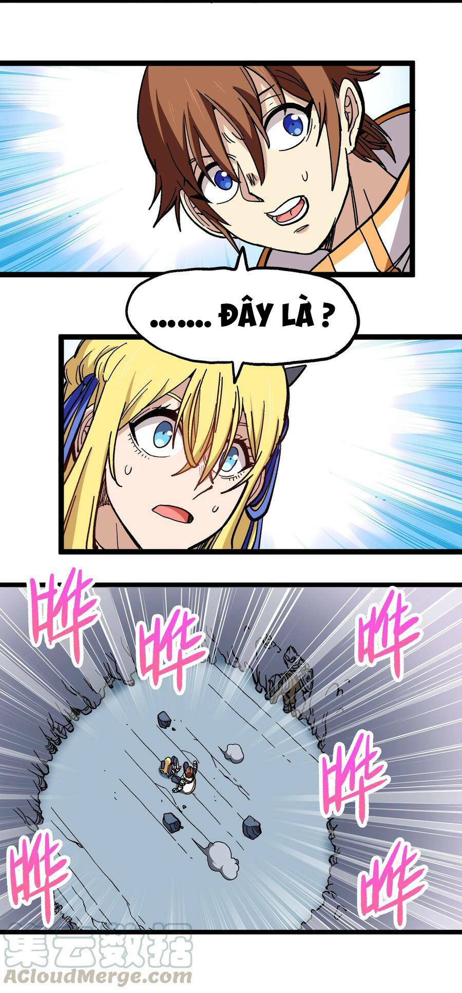 Vú Em Vô Địch: Chapter 3