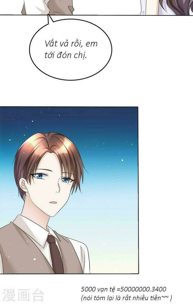 Con Đường Phản Công Của Sủng Thê: Chapter 21