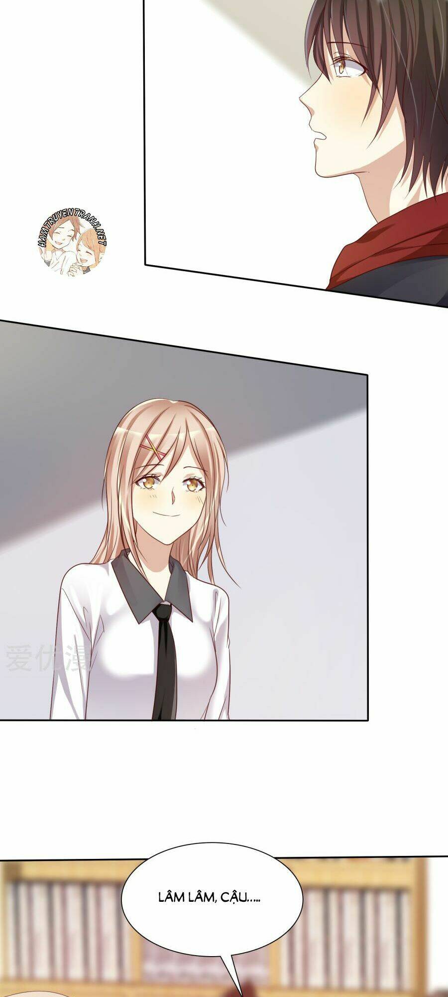 Thực Tập Sinh Tình Yêu: Chapter 15.2