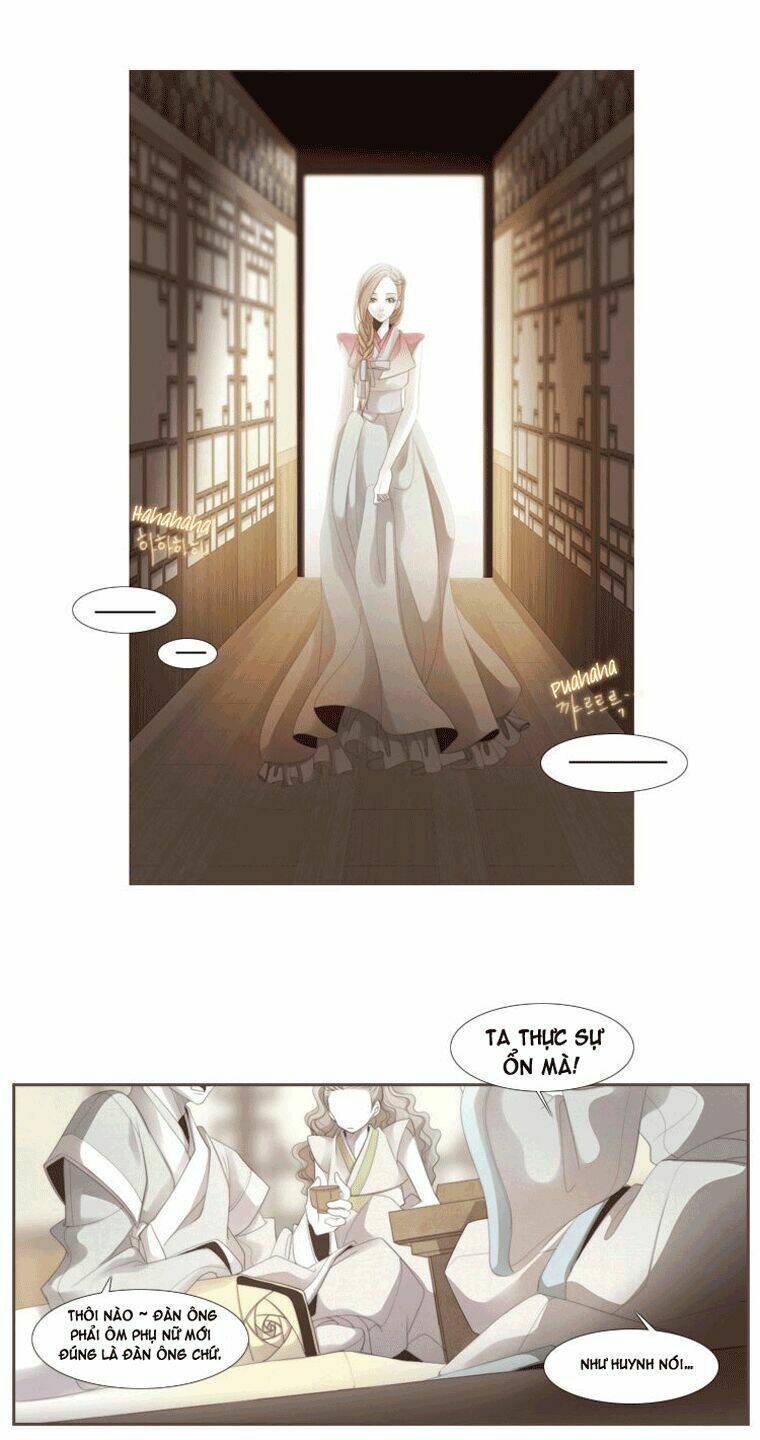 Twelve Nights: Chapter 9