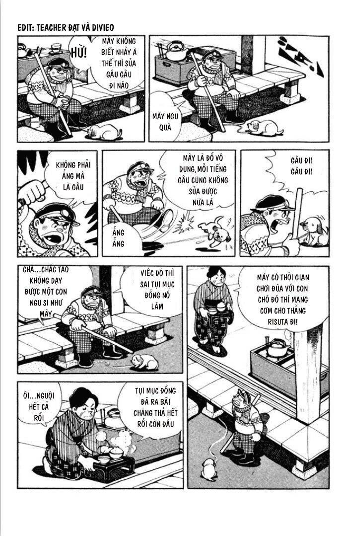 [Tuyển Tập Chiba Tetsuya] - Gaki: Chapter 1