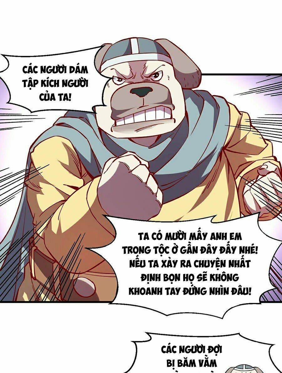 Tối Cường Thành Chủ Đích Dị Giới: Chapter 5