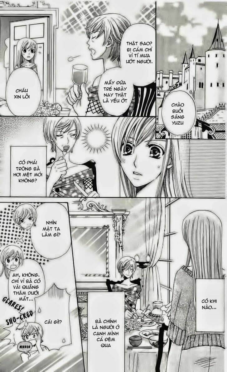 Vị Nữ Thần Cuối Cùng - Ultimate Venus: Chapter 2