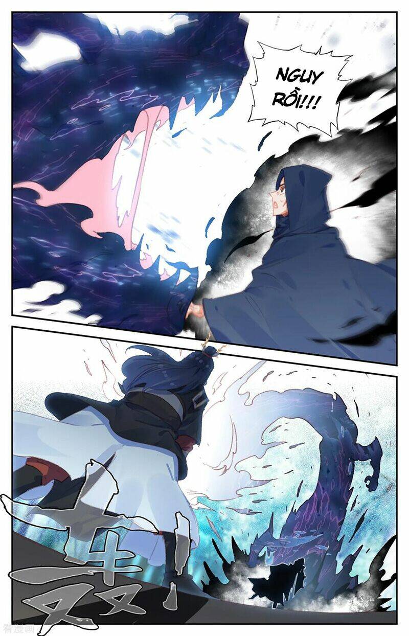 Vô Thượng Thần Vương: Chapter 107
