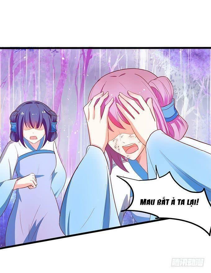Hồ Tiên Hung Bạo: Chapter 71
