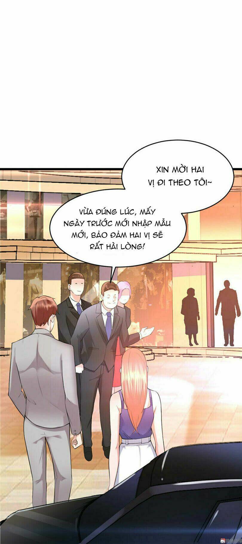 Tiểu Bạch Điềm Thê Của Long Thiếu: Chapter 14