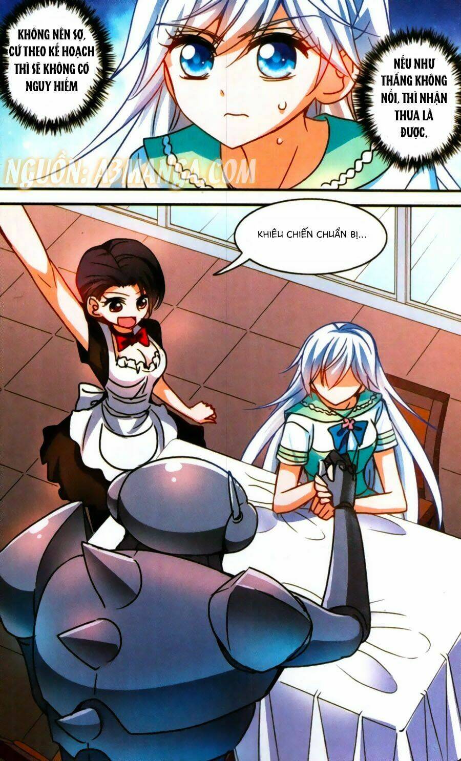 Tô Tịch Kỳ Quái: Chapter 68