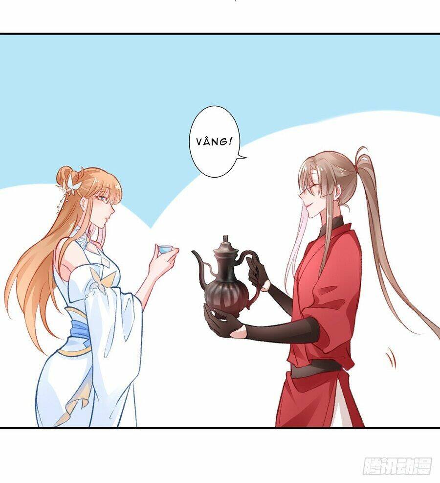 Hoàng Phi 9000 Tuổi: Chapter 15