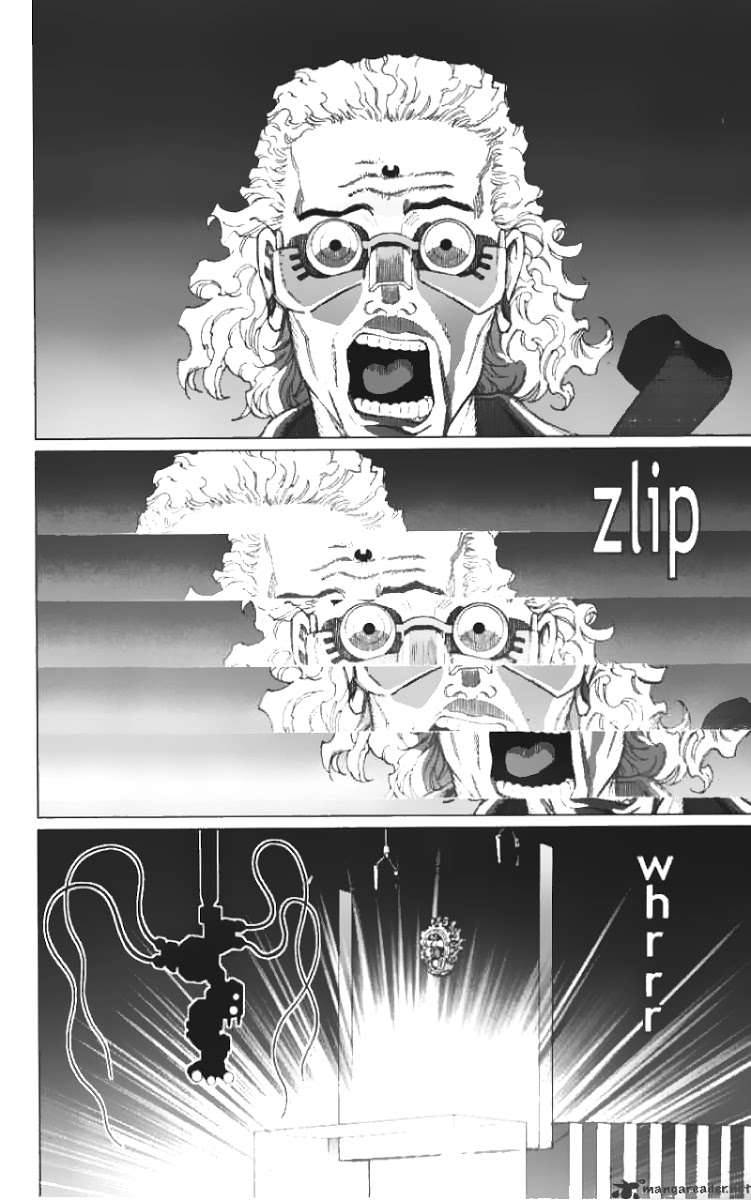 Battle Angel Alita Last Order: Chapter 14