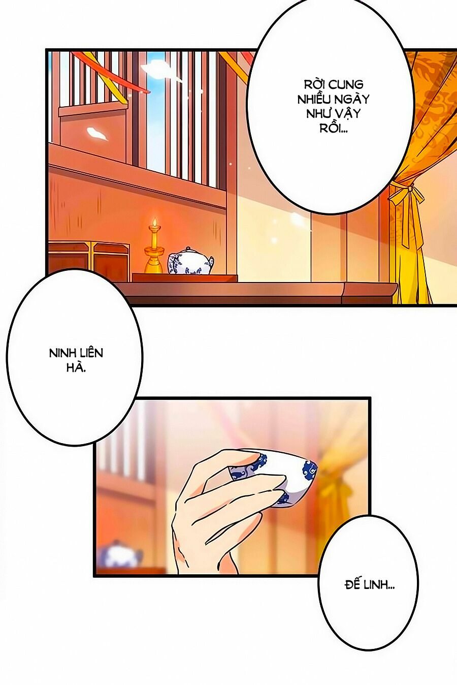 Vương Gia ! Ngươi Thật Bỉ Ổi !: Chapter 207