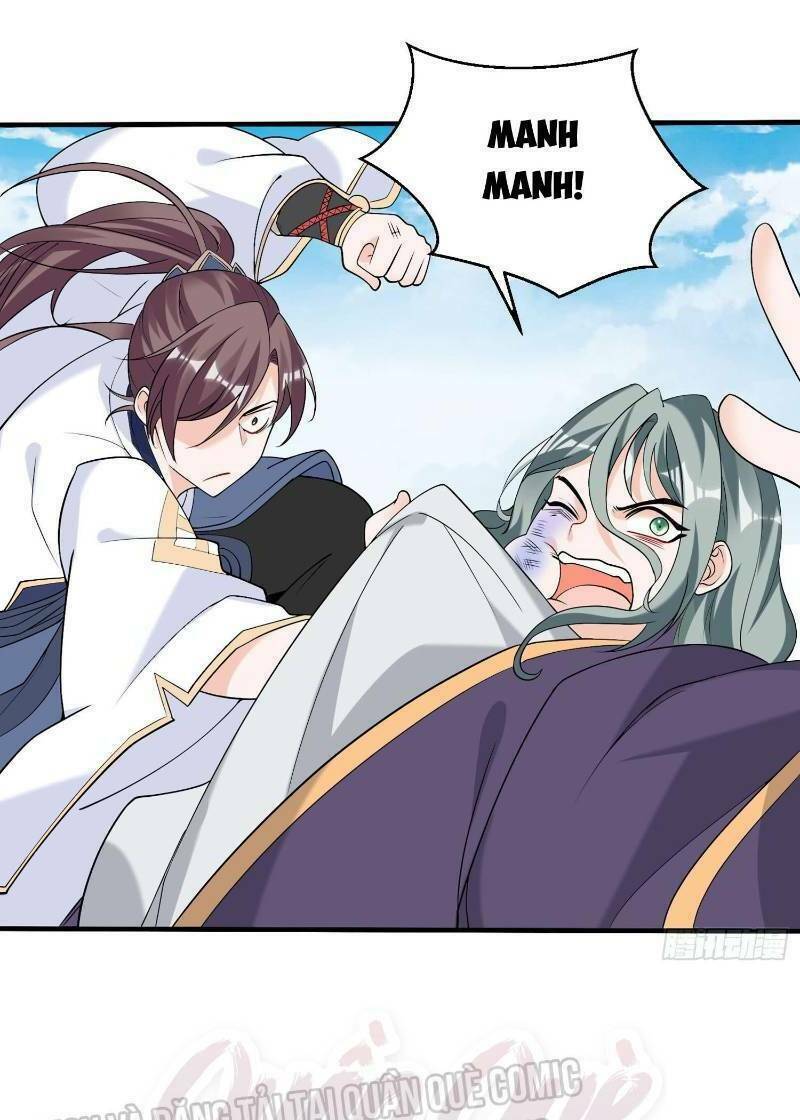 Giáng Thần Chiến Ký: Chapter 64