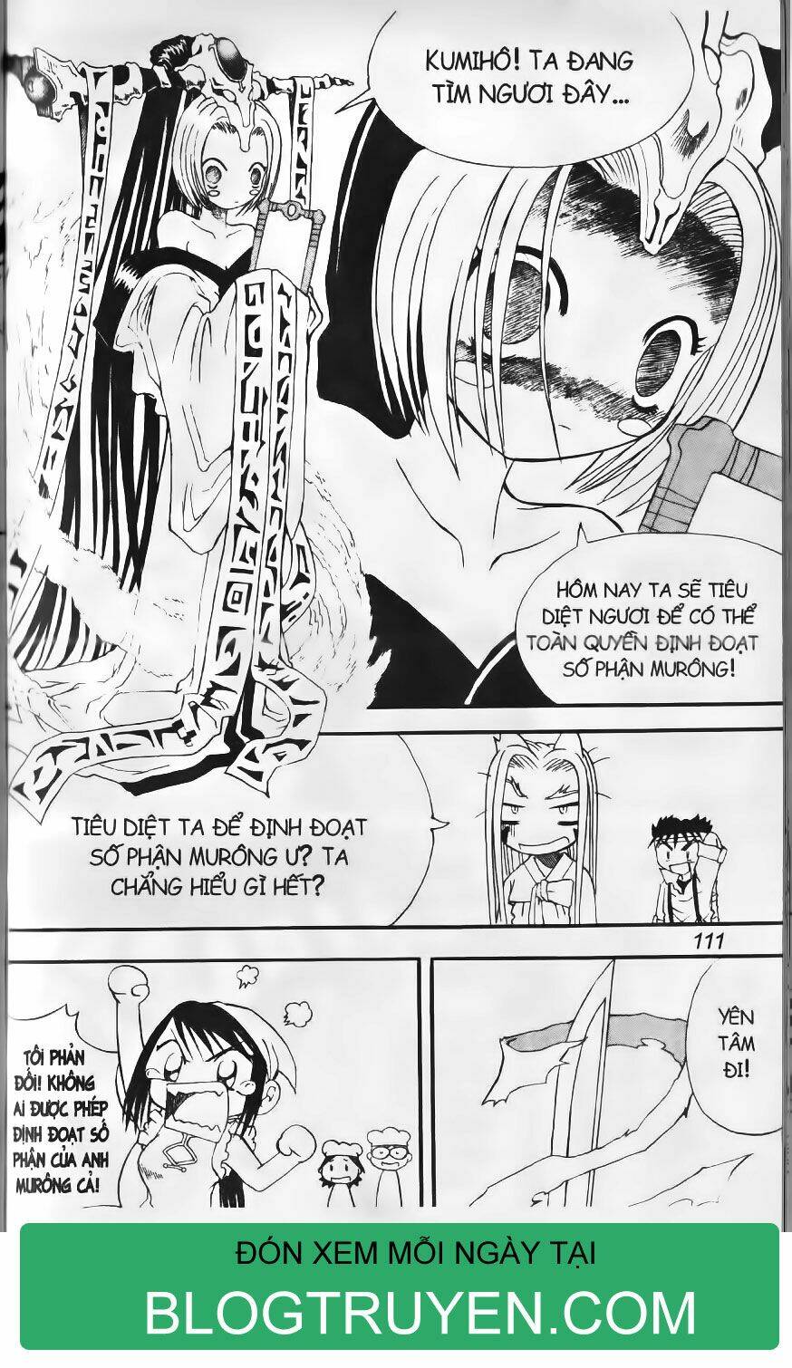 Shin Gumiho - Hội Pháp Sư: Chapter 13.2