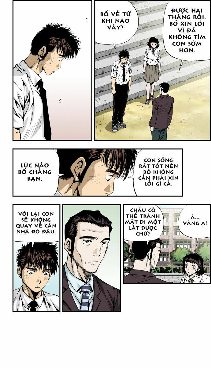 Kid Gang Ii: Chapter 62