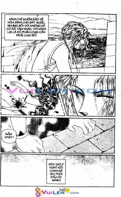 Nữ hoàng biển cả: Chapter 13