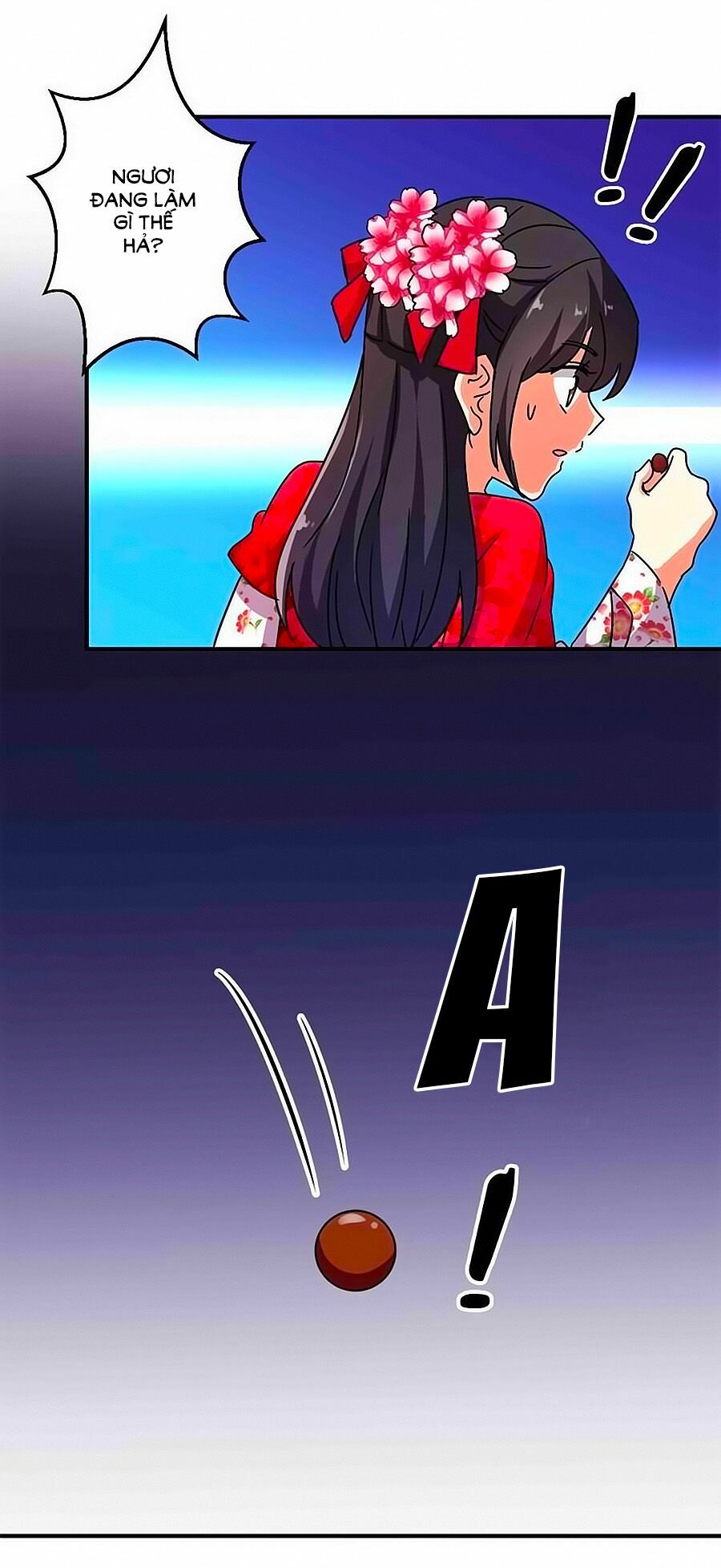 Vương Gia ! Ngươi Thật Bỉ Ổi !: Chapter 266
