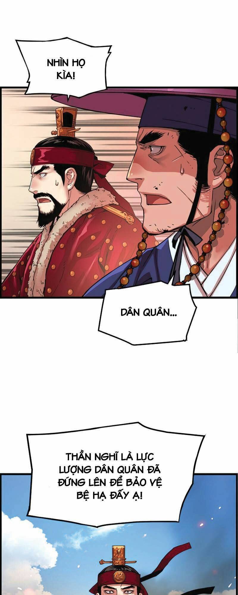 Tôi Sẽ Sống Như Một Hoàng Tử: Chapter 79