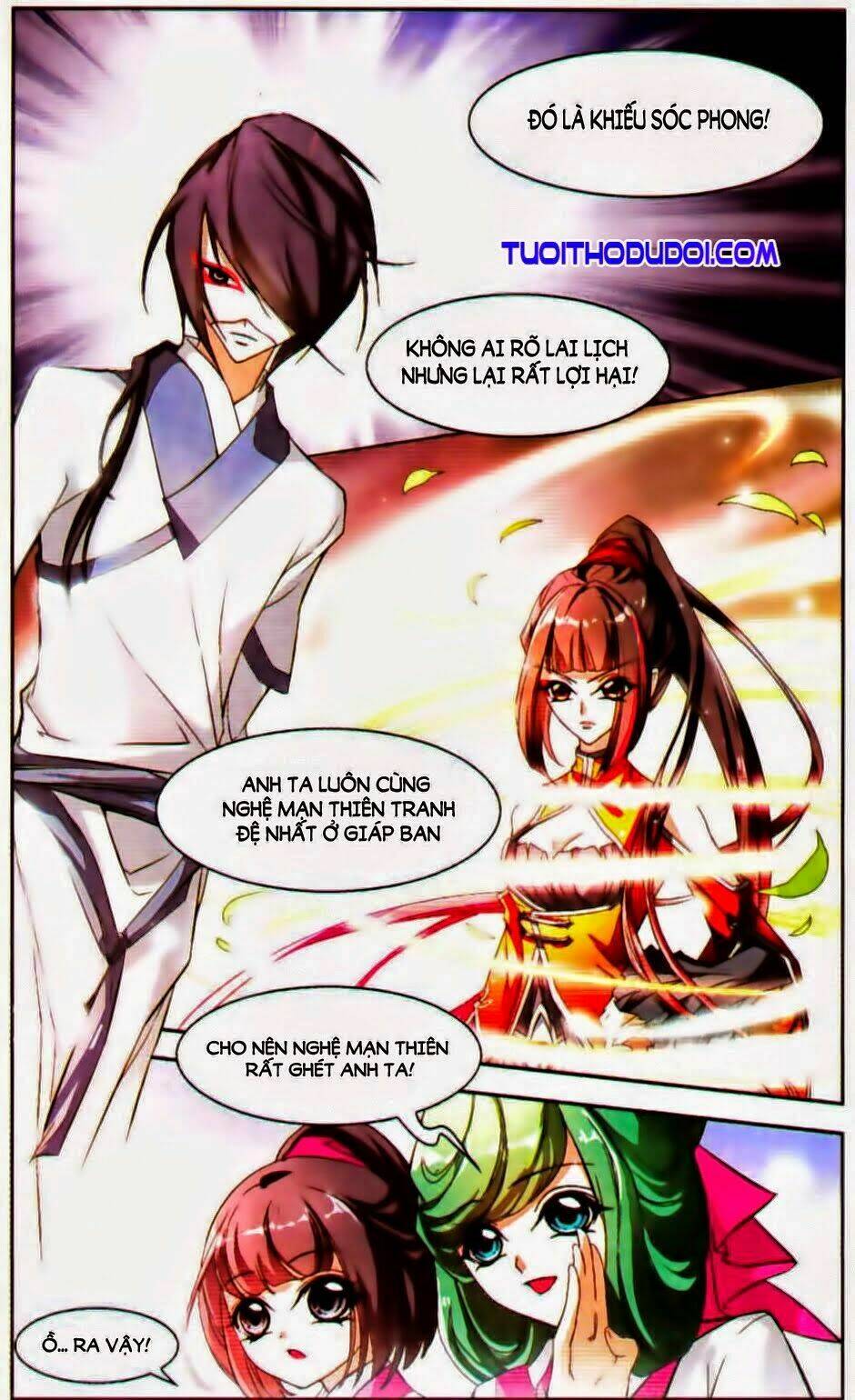 Hoa Thiên Cốt: Chapter 32