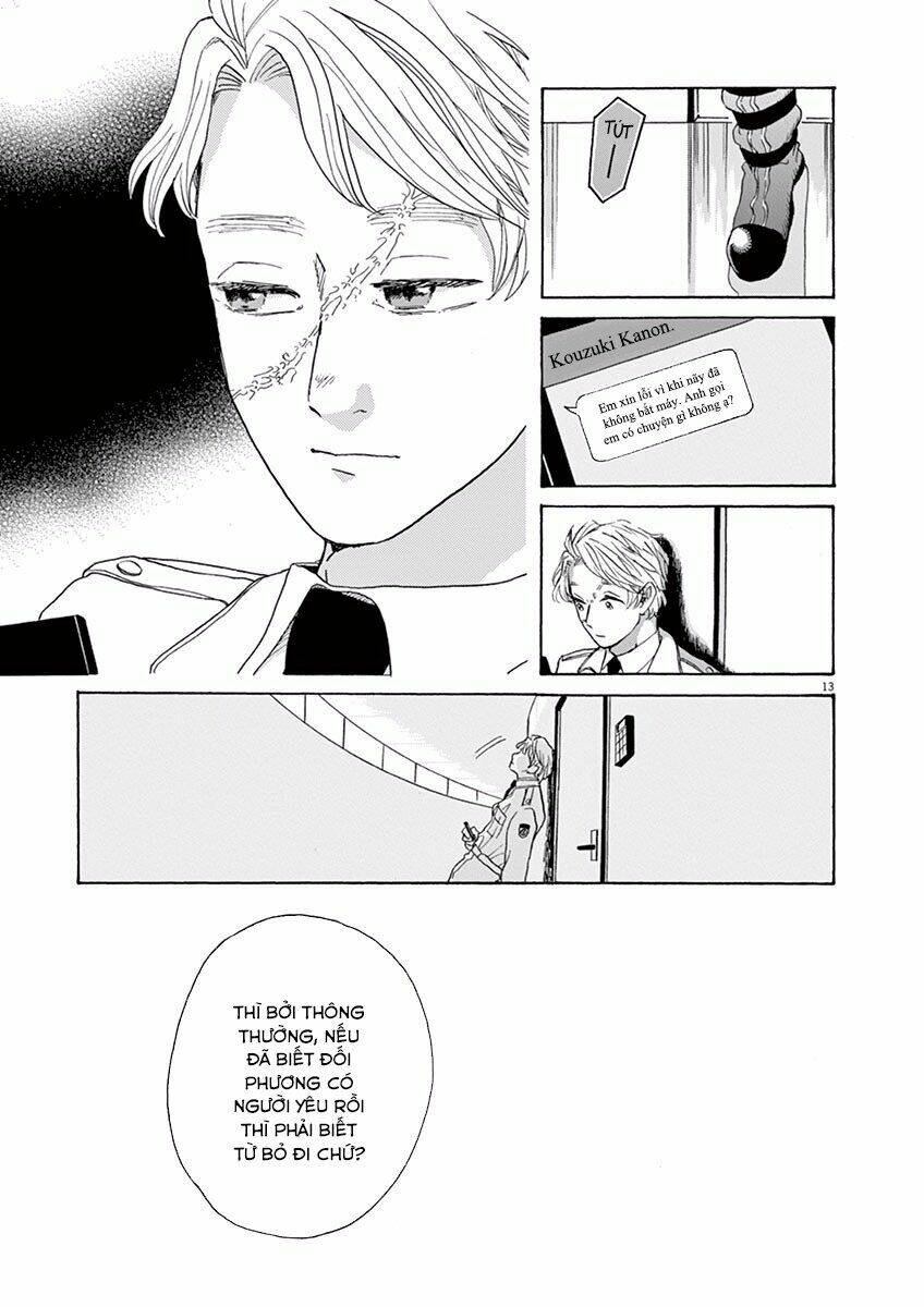 Kanon - Tận Cùng Của Tình Yêu.: Chapter 8