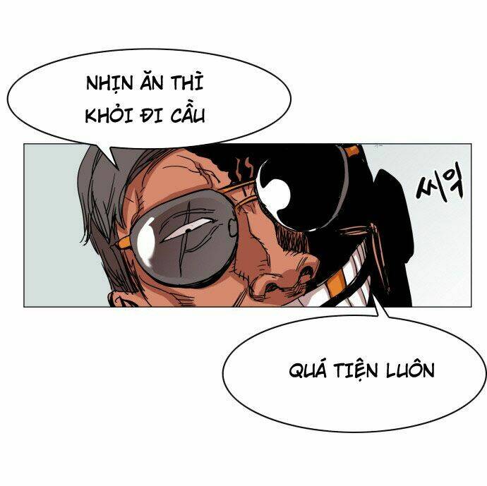 Hard Core Leveling Warrior: Chapter 35