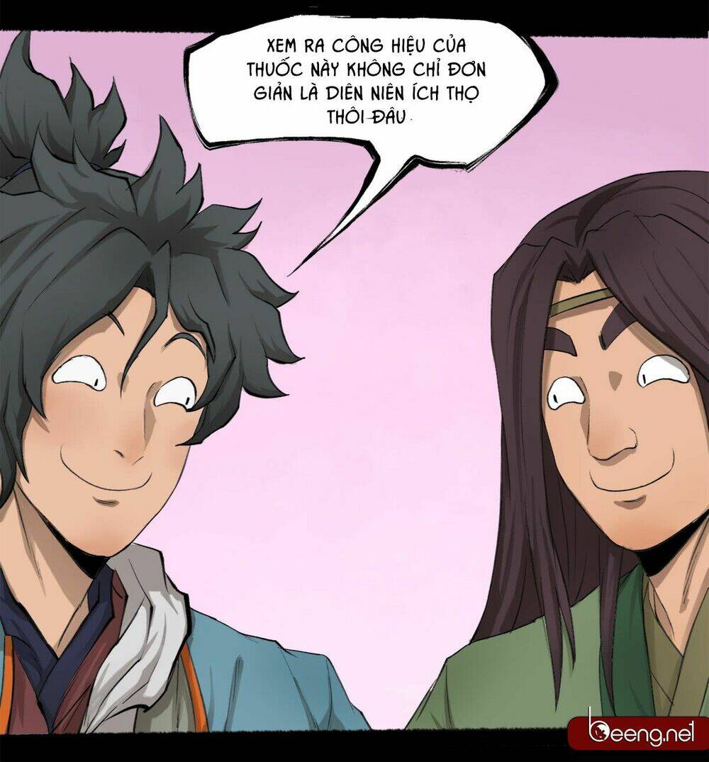 Phong Tàng: Chapter 1