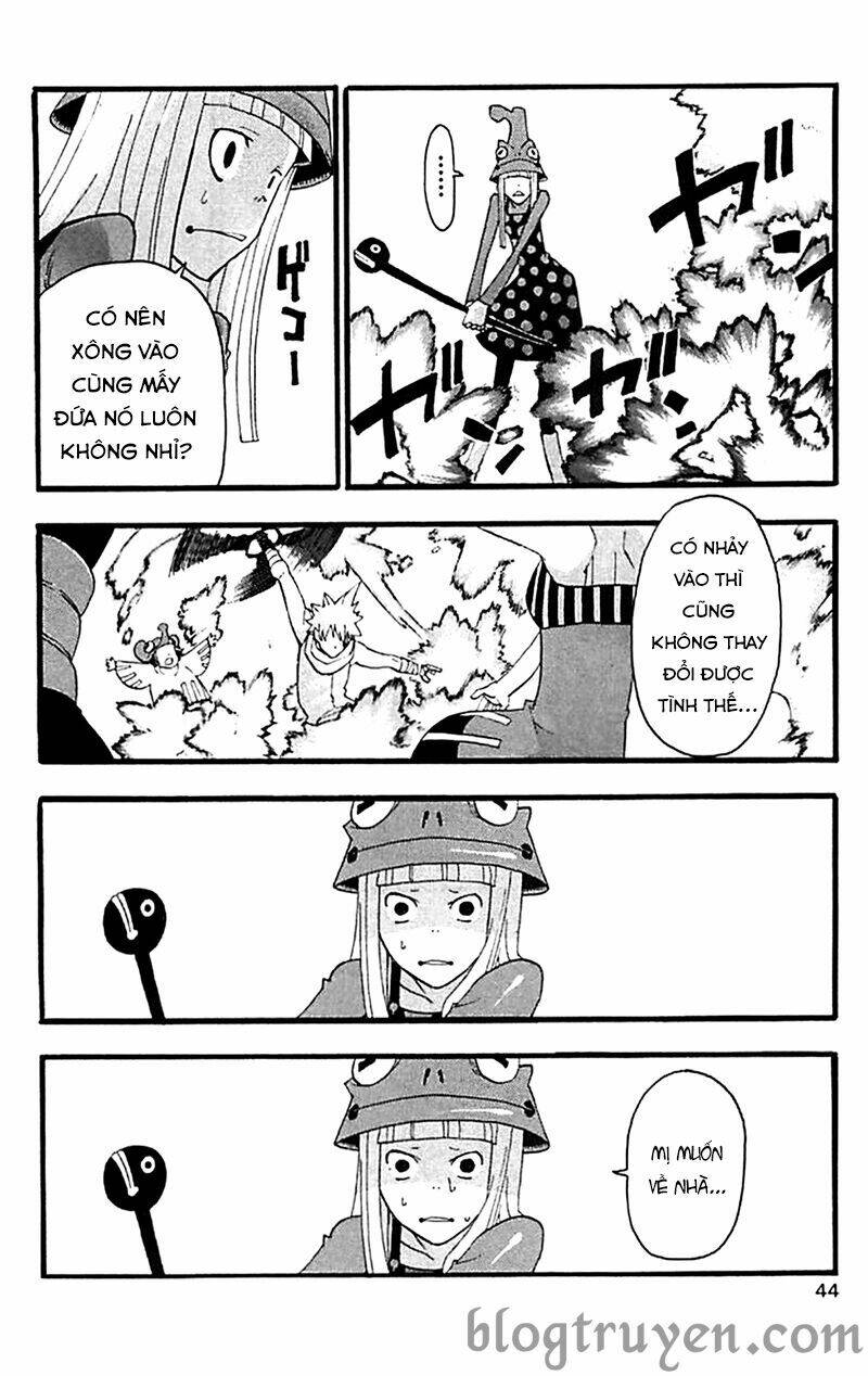 Soul Eater: Chapter 68